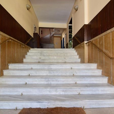 Acropolis Charming Apartment With Large Balcony - Dm17 เอเธนส์ ภายนอก รูปภาพ