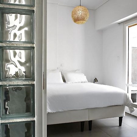 Acropolis Charming Apartment With Large Balcony - Dm17 เอเธนส์ ภายนอก รูปภาพ