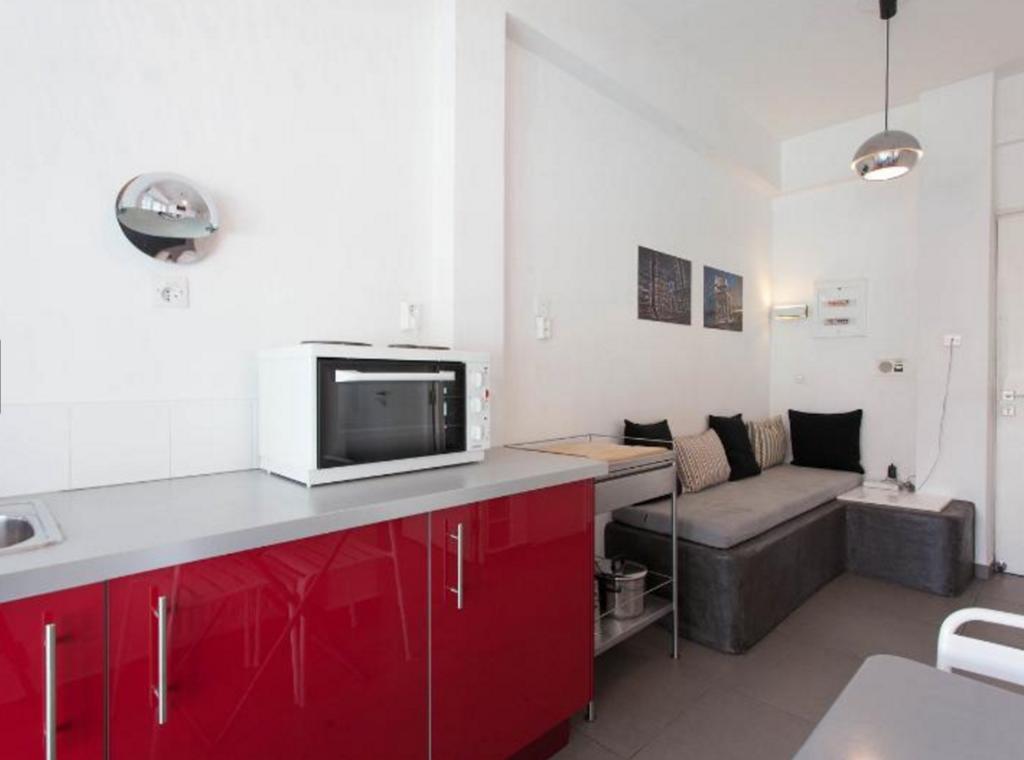 Acropolis Charming Apartment With Large Balcony - Dm17 เอเธนส์ ภายนอก รูปภาพ